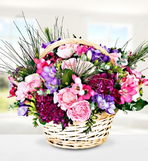 Mevsimin En Yeni Çiçekleri